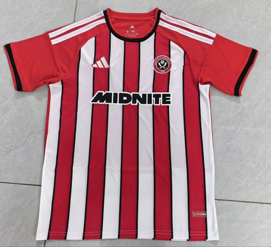 26-27 Sheffield United Home Cheap Soccer Jerseys