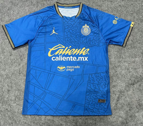 26-27 Chivas Cheap Soccer Jerseys