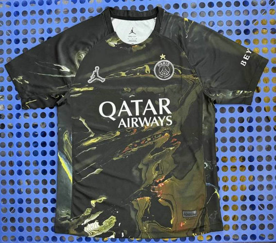 25-26 Paris Cheap Soccer Jerseys