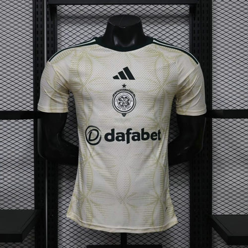 26-27 Celtic Third Player Version Cheap Soccer Jerseys