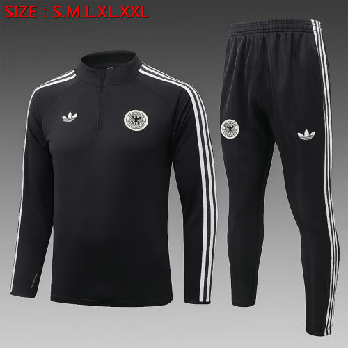 2026 Germany Long Sleeve tracksuit