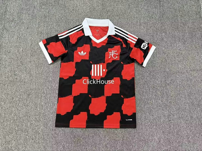 26-27 Fulham Away Cheap Soccer Jerseys 
