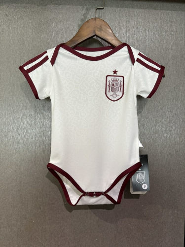 2026 Spain Away Baby Cheap Soccer Jerseys