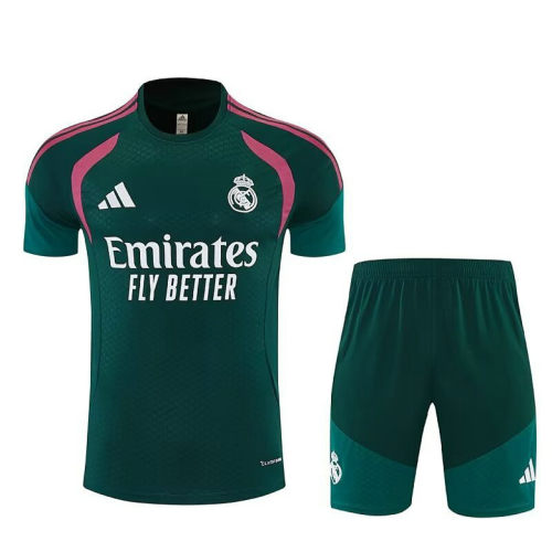 26-27 Real Madrid Training Soccer Suit