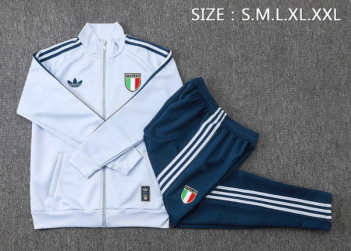 2026 Italy Jackets