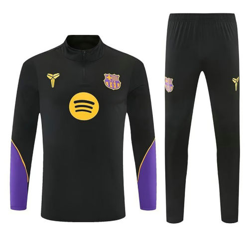 26-27 Barcelona Long Sleeve tracksuit