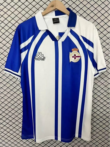 26-27 Deportivo La Coruna Cheap Soccer Jerseys