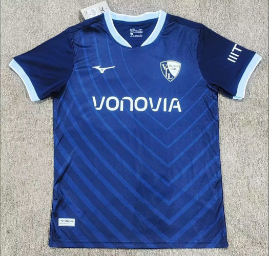 26-27 Bochum Home Cheap Soccer Jerseys 