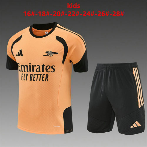26-27 Arsenal Kids Training Soccer Suit