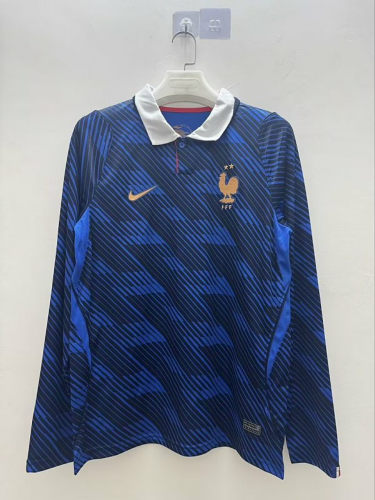 26-27 France Home Cheap Soccer Jerseys
