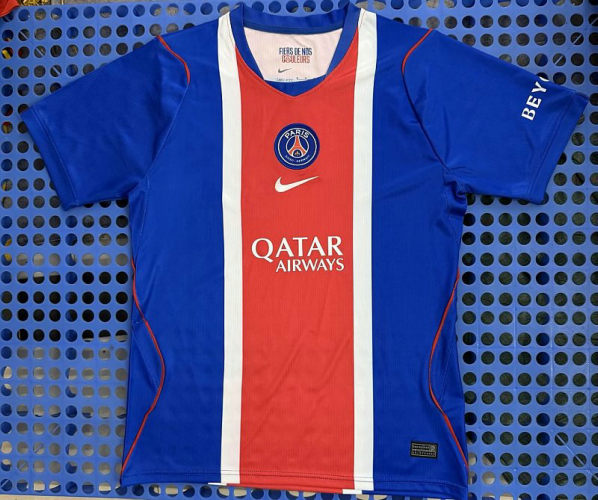 26-27 Paris Home Cheap Soccer Jerseys