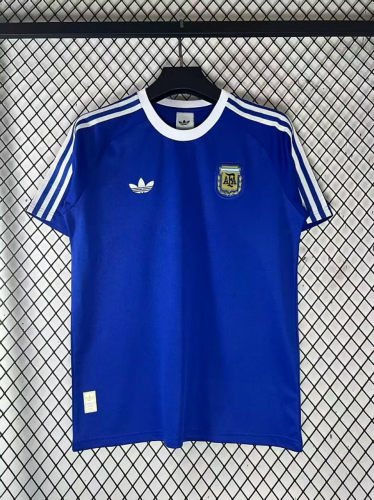 26-27 Argentina Cheap Soccer Jerseys 