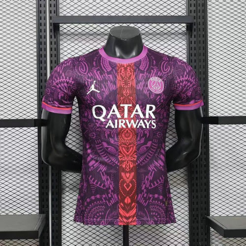 26-27 Paris Special Player Version Cheap Soccer Jerseys
