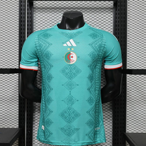 2026 Algeria Player Version Cheap Soccer Jerseys 