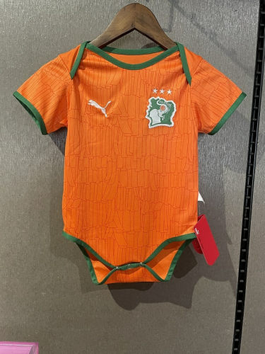 2026 Cote d Ivoire Home Cheap Soccer Jerseys