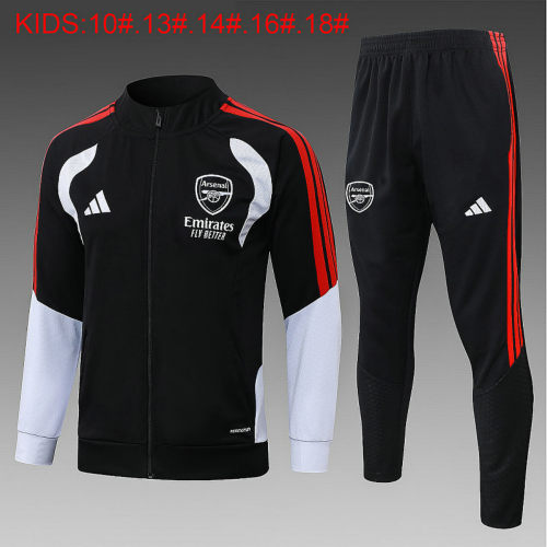26-27 Arsenal Kids Jackets
