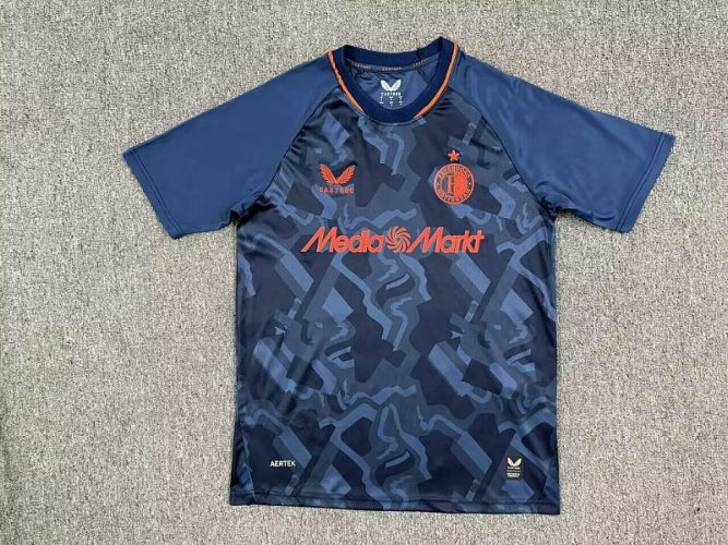 26-27 Feyenoord Third Cheap Soccer Jerseys