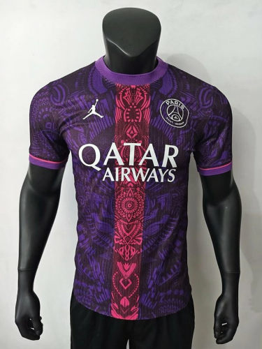 26-27 Paris Special Player Version Cheap Soccer Jerseys