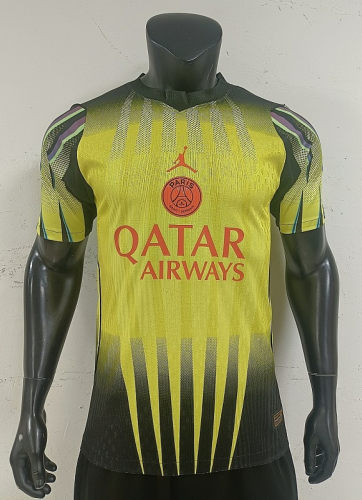 26-27 Paris Special Player Version Cheap Soccer Jerseys
