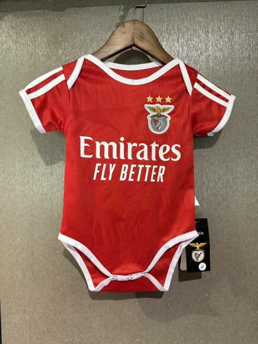 26-27 Benfica Home Baby Cheap Soccer Jerseys