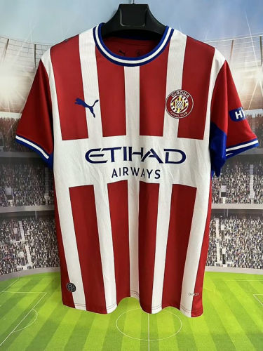 26-27 Gerona Home Cheap Soccer Jerseys