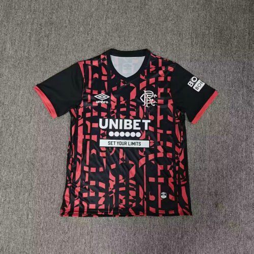 26-27 Rangers Third Cheap Soccer Jerseys