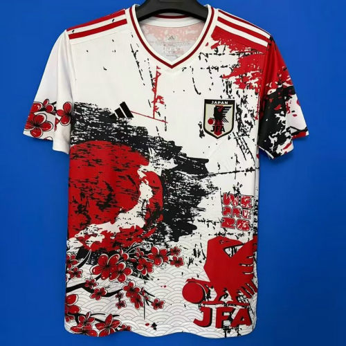 26-27 Japan Cheap Soccer Jerseys 