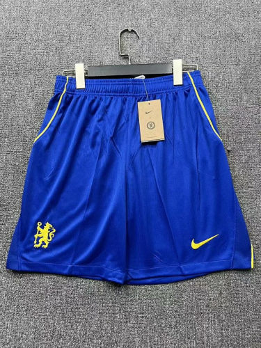 26-27 Chelsea Home Soccer Shorts