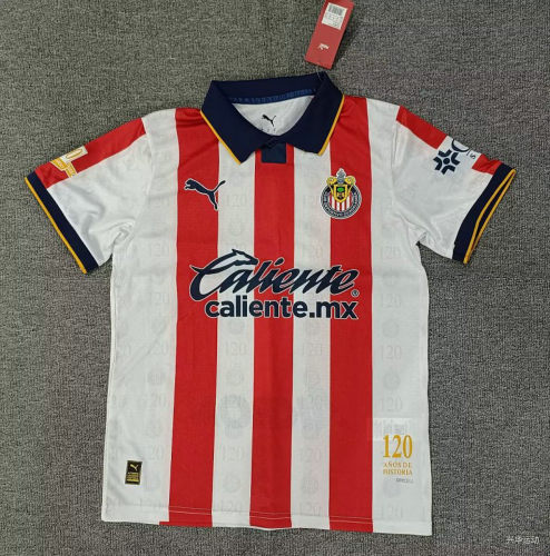 26-27 Chivas Special Cheap Soccer Jerseys
