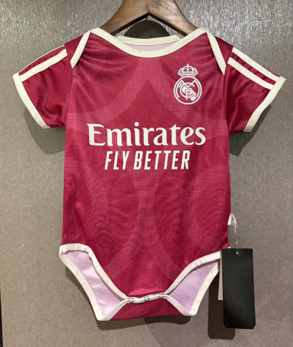 26-27 Real Madrid Third Baby Cheap Soccer Jerseys