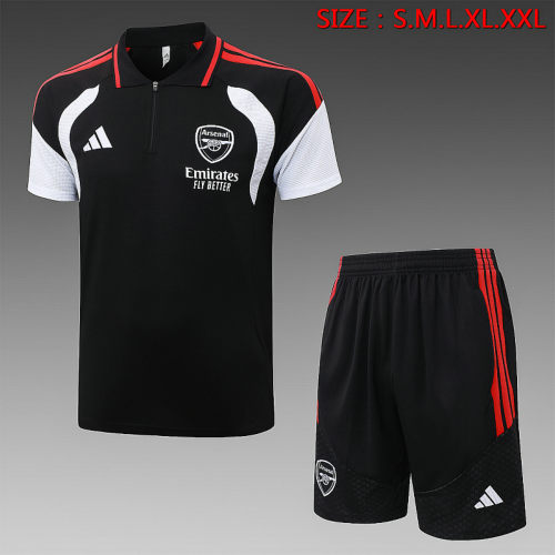26-27 Arsenal Polo Training Soccer Suit
