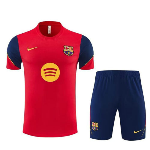 26-27 Barcelona Training Soccer Suit 