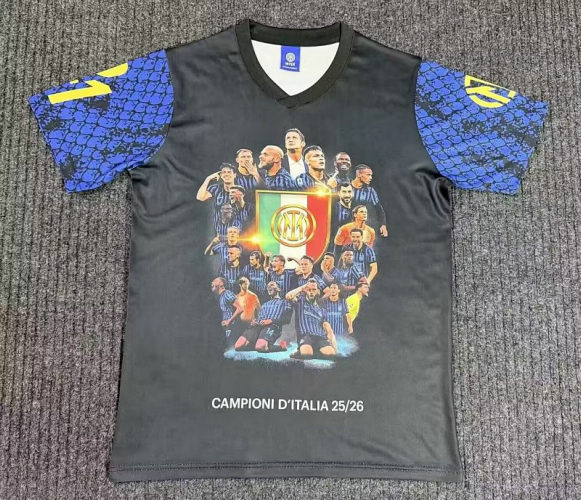 26-27 Inter Milan Special Cheap Soccer Jerseys