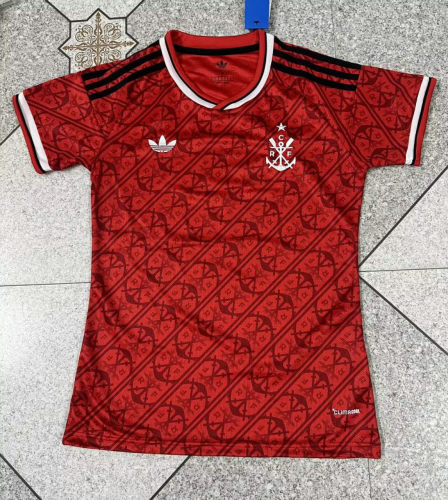 26-27 Flamengo Third Women Cheap Soccer Jerseys