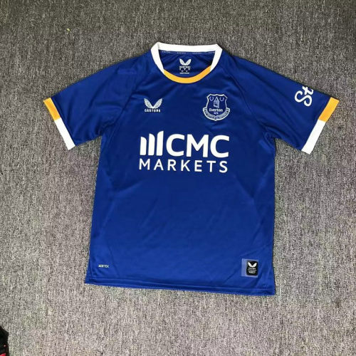 26-27 Everton Home Cheap Soccer Jerseys