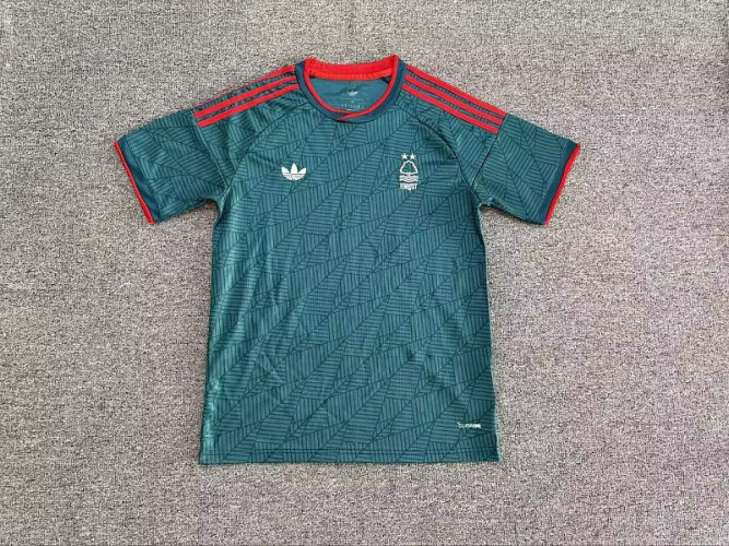 26-27 Nottingham Forest Away Cheap Soccer Jerseys 