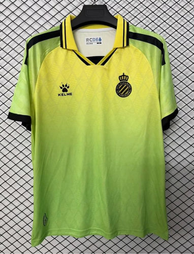 26-27 Spanish Third Cheap Soccer Jerseys