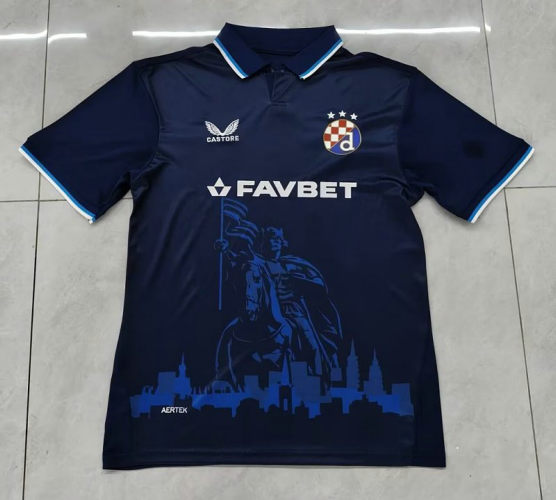 26-27 Dynamo Fourth Cheap Soccer Jerseys