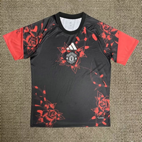 26-27 Man United Special Cheap Soccer Jerseys