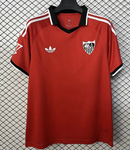 26-27 Sevilla Away Cheap Soccer Jerseys 