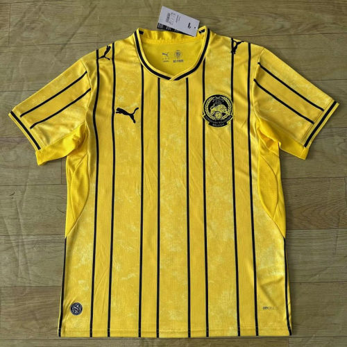 26-27 Malaysia Home Cheap Soccer Jerseys