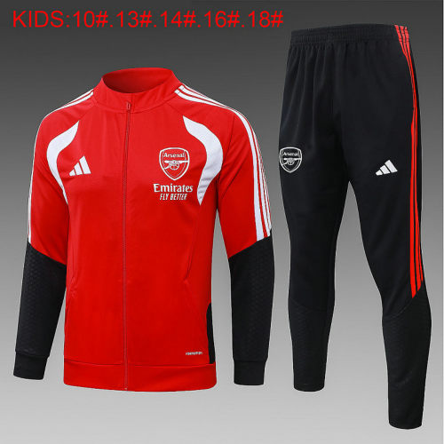 26-27 Arsenal Kids Jackets
