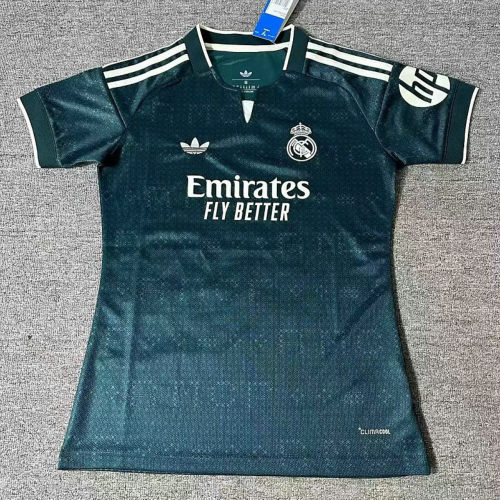 26-27 Real Madrid Away Cheap Soccer Jerseys 