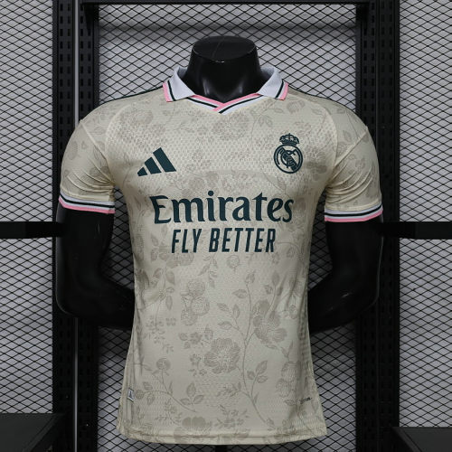26-27 Real Madrid Special Player Version Cheap Soccer Jerseys