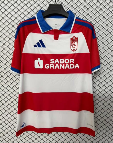 26-27 Granada Home Cheap Soccer Jerseys 