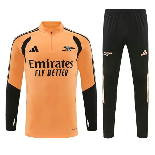26-27 Arsenal Long Sleeve tracksuit