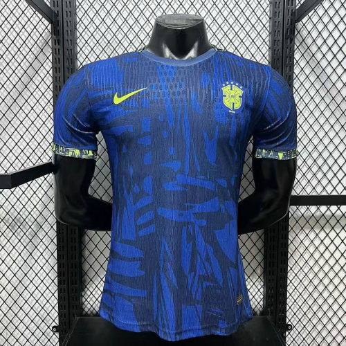 2026 Brazil Special Player Version Cheap Soccer Jerseys