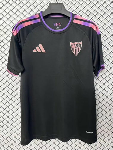 26-27 Sevilla Third Cheap Soccer Jerseys 