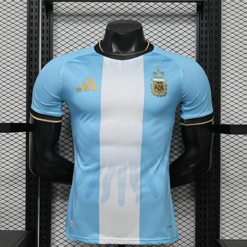 2026 Argentina Special Player Version Cheap Soccer Jerseys