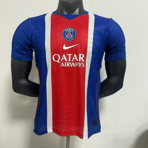 26-27 Paris Home Player Version Cheap Soccer Jerseys